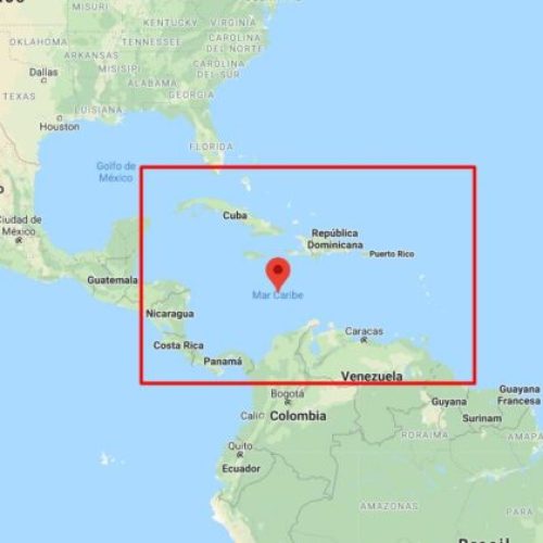 Relato de un náufrago: Donald Trump y el mar Caribe