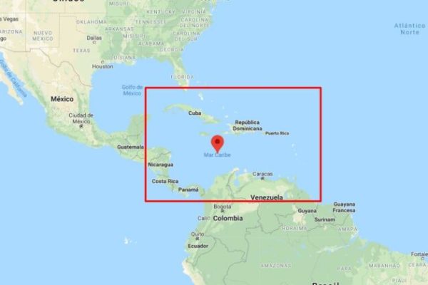 Relato de un náufrago: Donald Trump y el mar Caribe